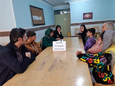 نمایشنامه خوانی